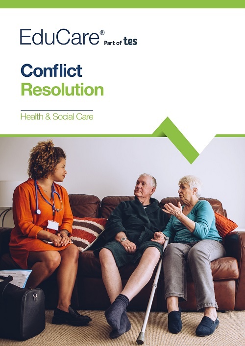 Conflict Resolution in Health and Social Care